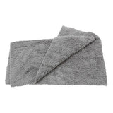 Ein-Punkt-Lampe, weicher Fleece-Stoff - 40x40 cm 37166