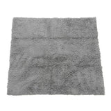 Ein-Punkt-Lampe, weicher Fleece-Stoff - 40x40 cm 37166