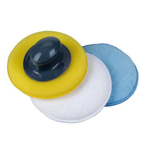 Lampa Impugnatura con set 3 cuscinetti intercambiabili -  130 mm 37167