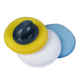 Lampa Impugnatura con set 3 cuscinetti intercambiabili -  130 mm 37167