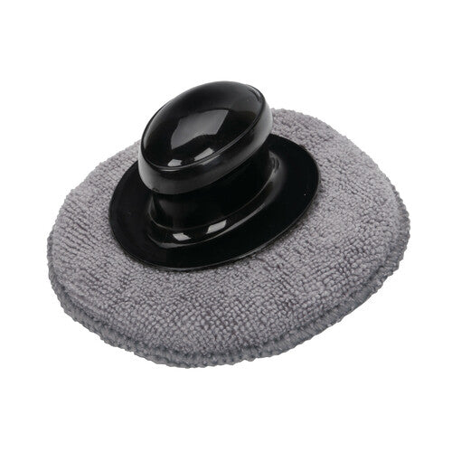 Lampa Impugnatura con set 3 cuscinetti intercambiabili in microfibra -  100 mm 37168