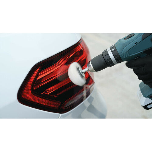 Lampa Testine per lucidatura a trapano - Set 6 pz 37169