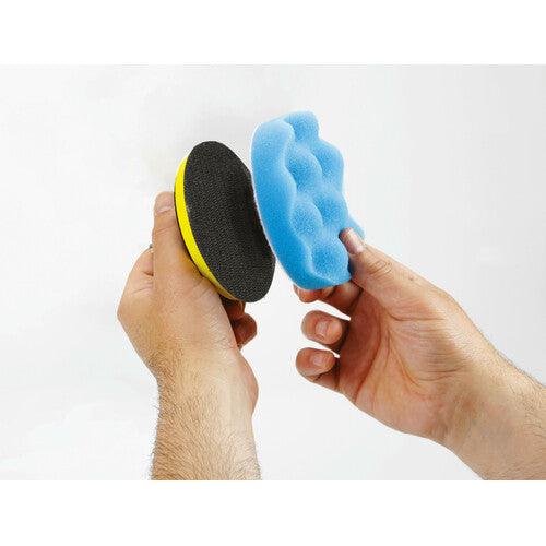 Lampa Tamponi per lucidatura auto - Set 31 pz 37170