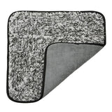 Lámpara de pelo, paño de microfibra para lavar - 40 x 40 cm 37175