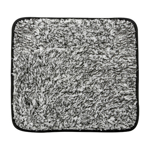 Lámpara de pelo, paño de microfibra para lavar - 40 x 40 cm 37175