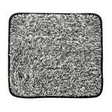 Lámpara de pelo, paño de microfibra para lavar - 40 x 40 cm 37175