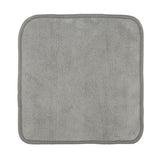 Lámpara de primera calidad, paño de microfibra de doble cara - 30 x 30 cm - Gris/Amarillo 37179