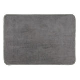 Paño de microfibra de doble cara Lampa Premium Quality - 50x70 cm - Gris/Azul 37183