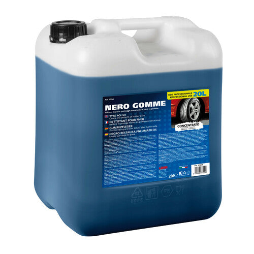 Lampa Nero gomme, concentrato - 20 L 37254