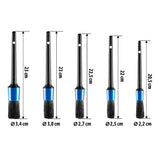 Lampa Pro Detail Kit 5 pennelli professionali per detailing auto 37313
