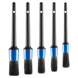 Lampa Pro Detail Kit 5 pennelli professionali per detailing auto 37313