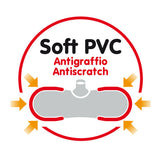 Lampa Idrospazzola 3 in 1 - XL - 36 cm