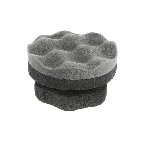 Lámpara de agarre hexagonal, esponja para lavar y encerar 37351