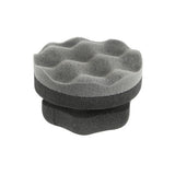Lámpara de agarre hexagonal, esponja para lavar y encerar 37351