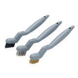 Lampa Detailing Brushes, set of 3 finishing brushes