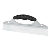 Wipe-Dry Lamp, car drying squeegee