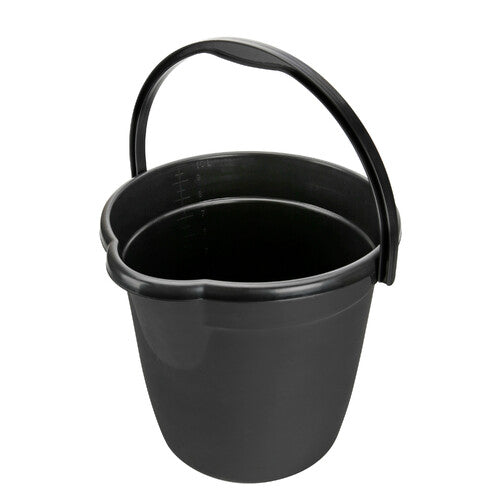 Bucky Lampe, Mehrzweck-Kunststoffeimer - 10 L 37388