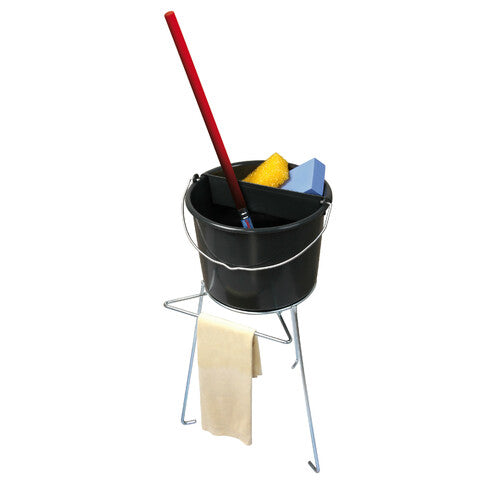 Servicebereichsleuchte, Eimer mit Schwammhalter - 10 L 37390