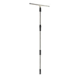 Lampa Manico telescopico in acciaio inox - 115-200 cm