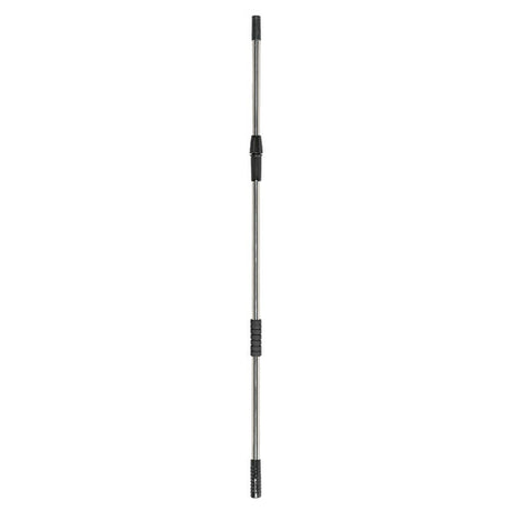 Stainless Steel Telescopic Handle Lamp - 115-200 cm