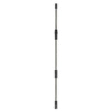 Lampa Manico telescopico in acciaio inox - 115-200 cm 37448