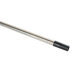 Teleskopstiellampe aus Edelstahl – 115–200 cm 37448