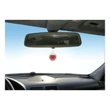 Lampa Hang Loose, deodorante per abitacolo - 4,5 ml - Pia colada