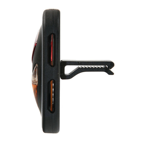 Lampa Double Fresh, air freshener for the cabin - 2x2.5 ml - Peach + Vanilla