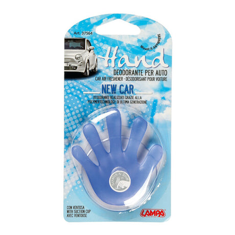 Lampa Hand, cabin air freshener - New car