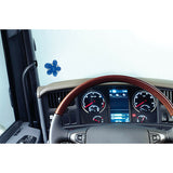Lampa Flower, ambientador de cabina - Coche nuevo 37570