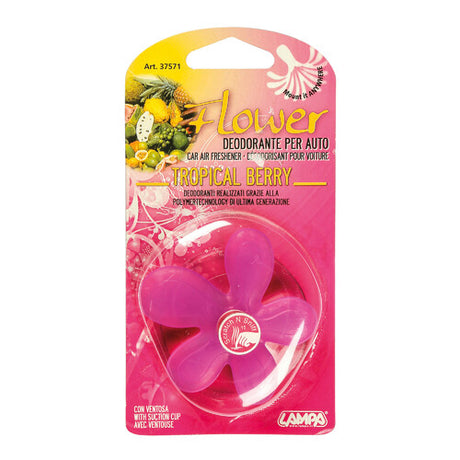 Lampa Flower, Air Freshener - Tropical Fruits