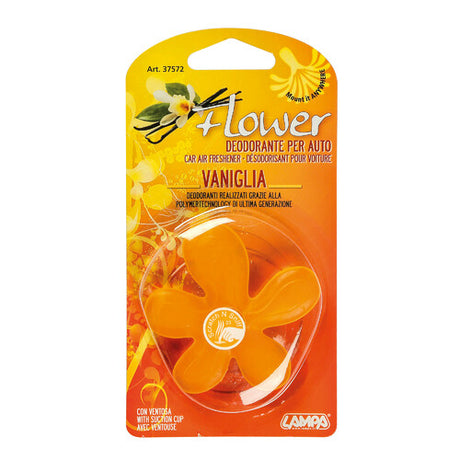 Lampa Flower, air freshener for the cabin - Vanilla