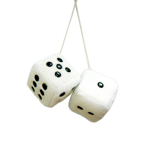 Lampa Funky Dice, ambientador para coche - Outdoor 37612