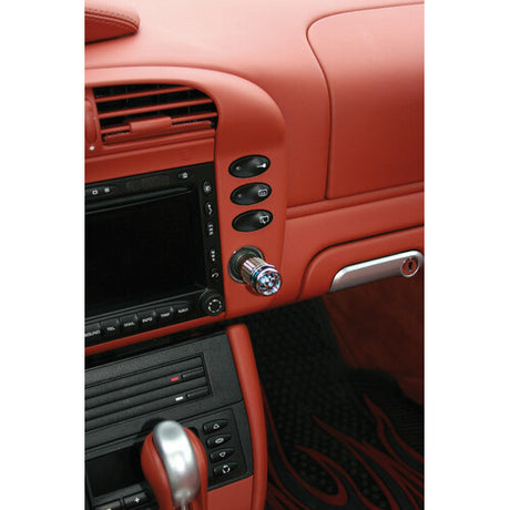 Ion-Fresh Lamp, 12V air freshener ionizer