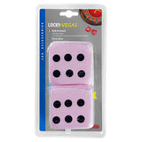 Lampa Lucky-Vegas, dadi fortunati - Rosa 37653
