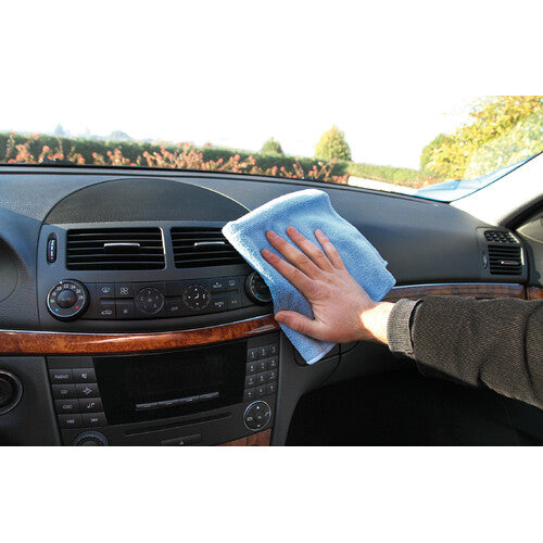 Pro-Clean Lampe – 40 x 40 cm – Staubtuch – gedrehtes Gewebe