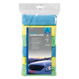 Lampenset mit 6 Mikrofasertüchern