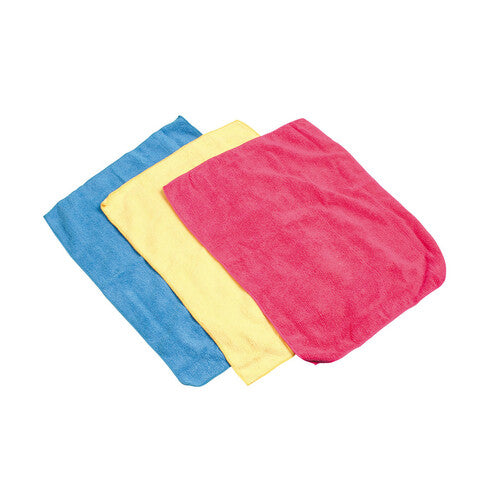 Lamp Set of 3 microfiber cloths