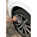 Professional-Set Dispenser 25 Multipurpose Washable Reusable Microfiber Cloths