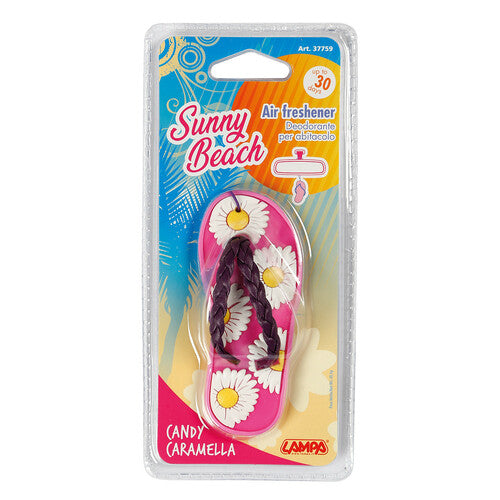 Ambientador Sunny Beach - 20,5 g - Caramelo 37759