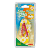 Sunny Beach Lufterfrischer – 20,5 g – Zitrone