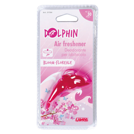 Delfinlampe, Lufterfrischer – 13 g – Blumig