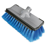 Bi-Level lamp, replacement brush, ring nut connection