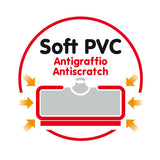 Bi-Level lamp, replacement brush, ring nut connection