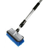 Lampa Bi-Level XL, hydrobrush set with telescopic handle, ring nut connection