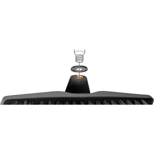 Lampa Trinity, idrospazzola lavaggio con setole in pvc - 25x8 cm 38023