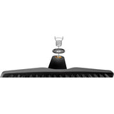 Lampa Trinity, idrospazzola lavaggio con setole in pvc - 25x8 cm 38023