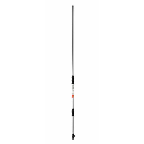 T-Griff-Lampe, Aluminiumgriff für Wasserbürsten - 180 cm 38025