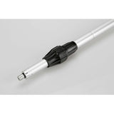 T-Griff-Lampe, Aluminiumgriff für Wasserbürsten - 150-260 cm - Teleskop 38026