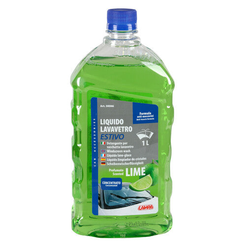 Lampa Flüssiger Glasreiniger für den Sommer – 1000 ml